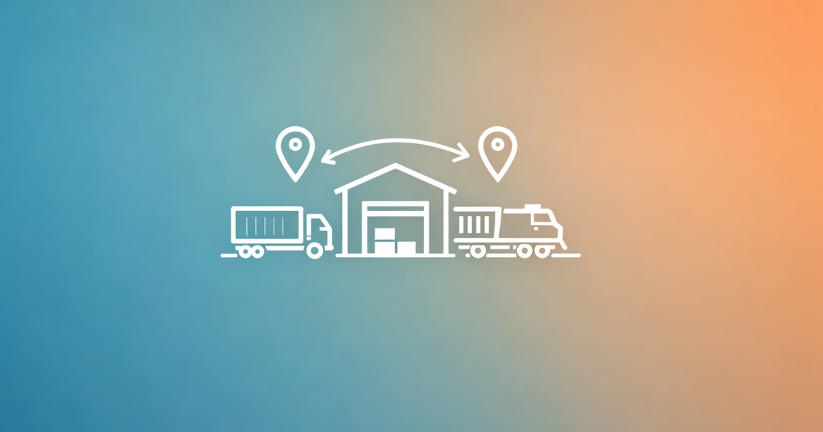 Private Freight Terminal