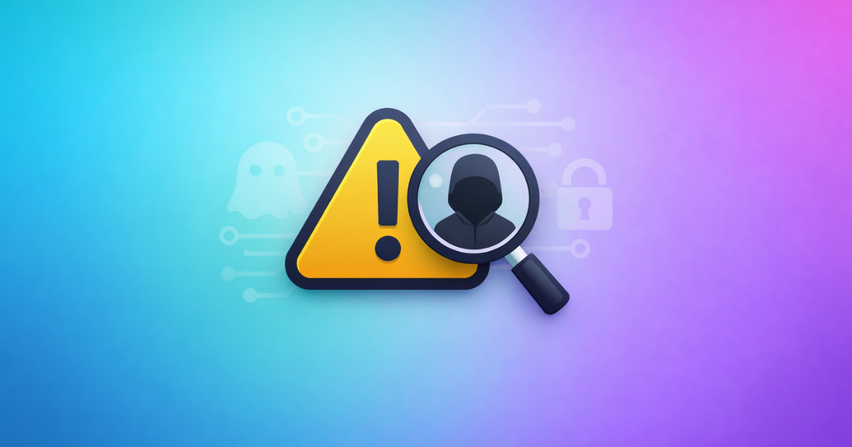 Warning About Tusehmesto