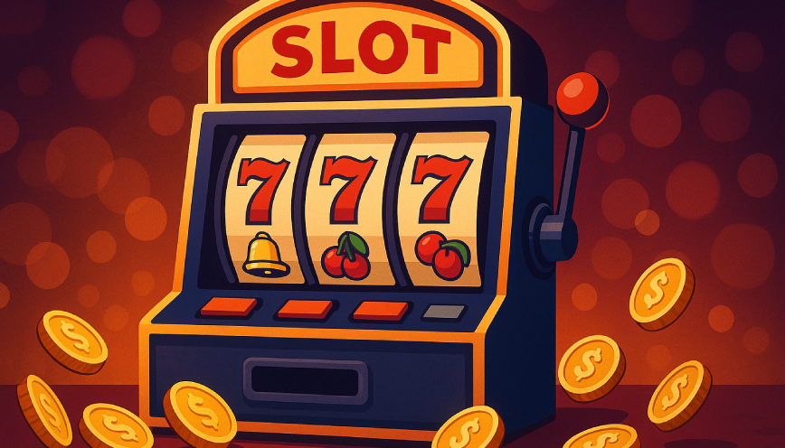 Situs Slot Gacor Terpercaya