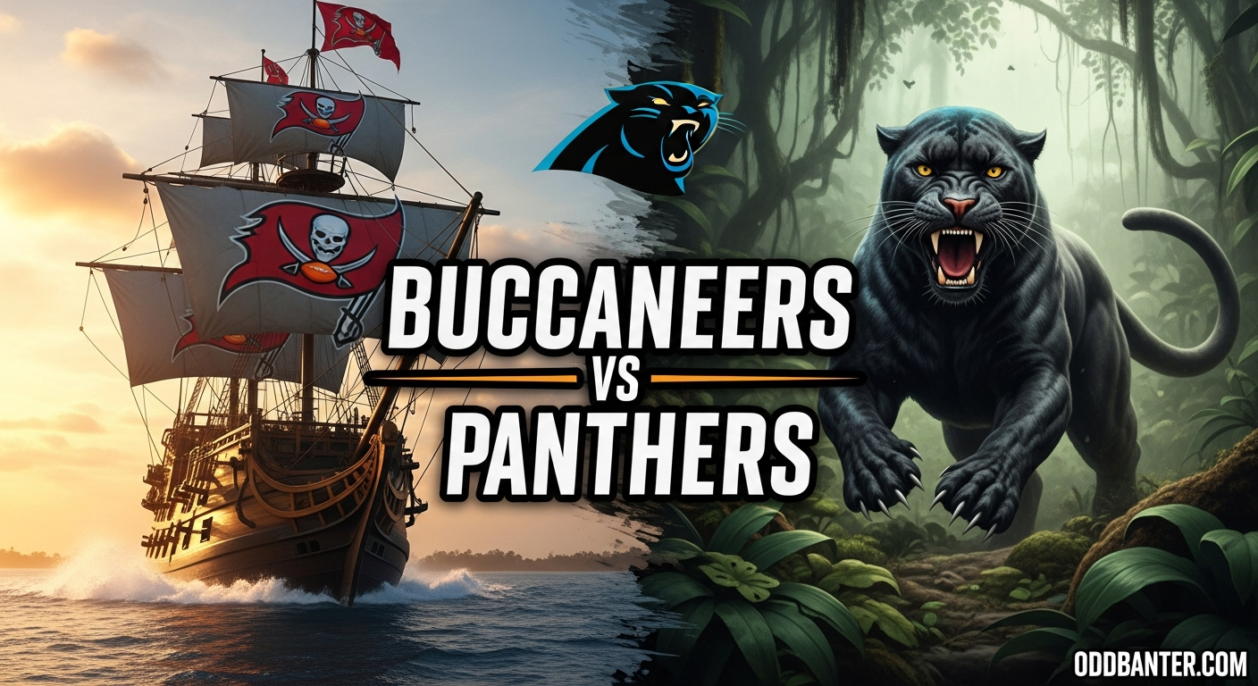 buccaneers vs panthers