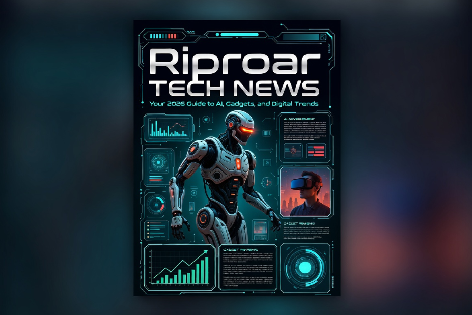 riproar tech news