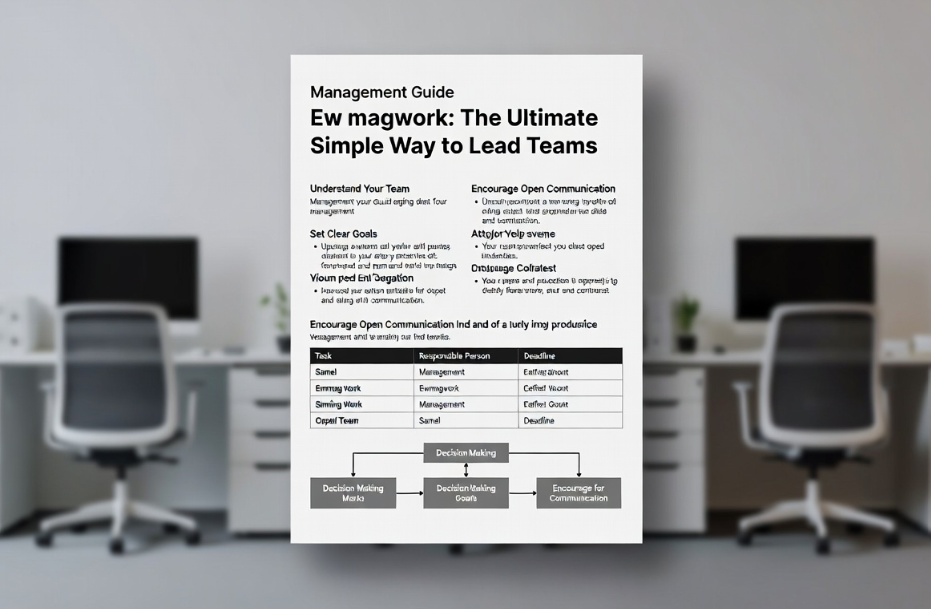 management guide ewmagwork