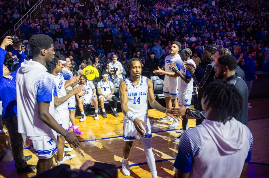 Seton Hall basketball