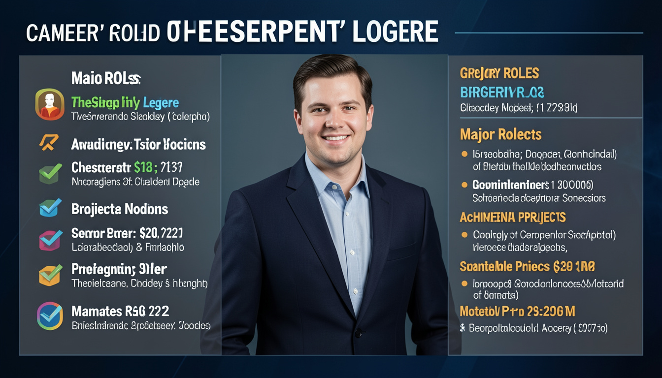 Gregory Legere TheSerpentRogue