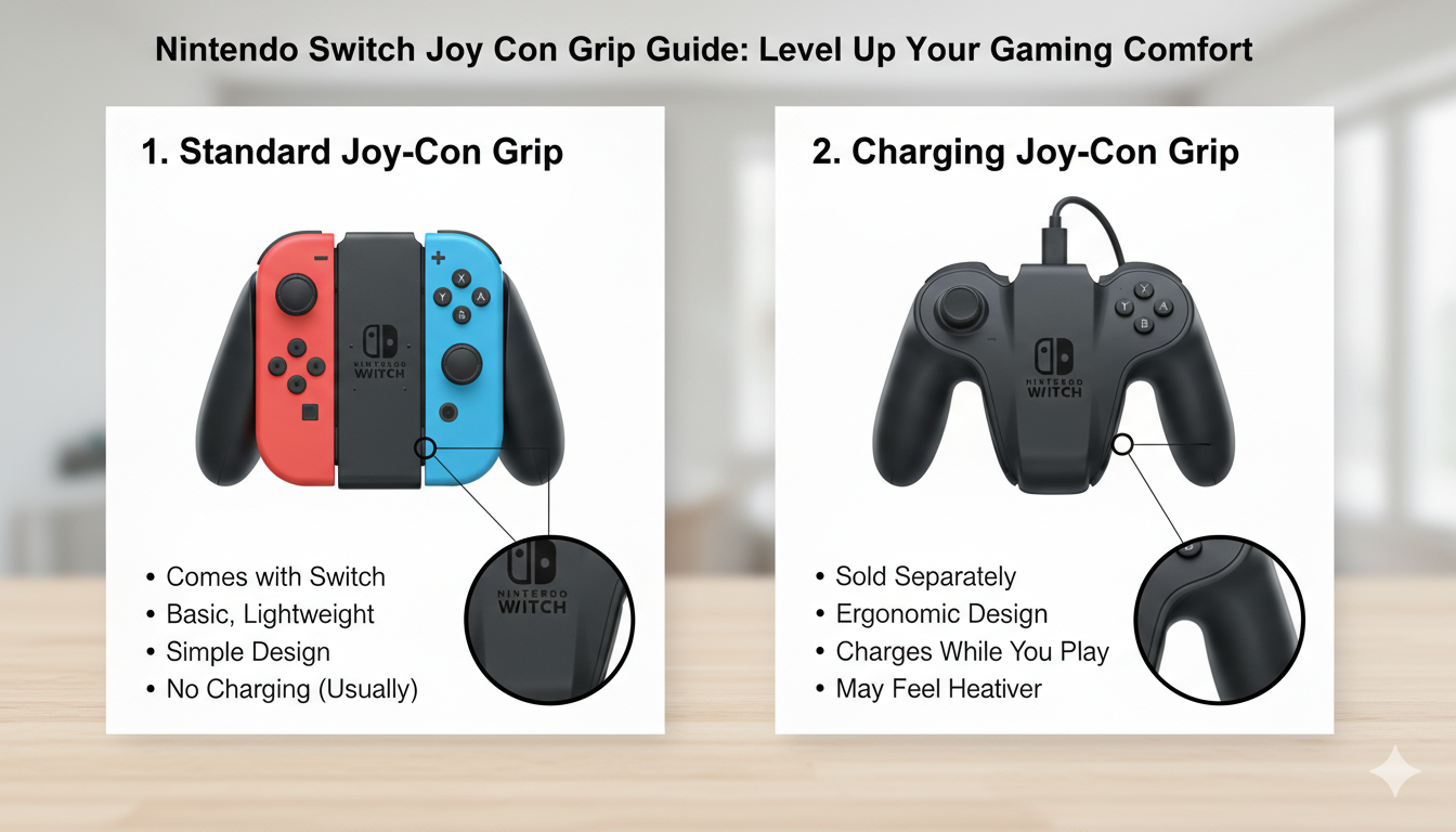 joy con grip