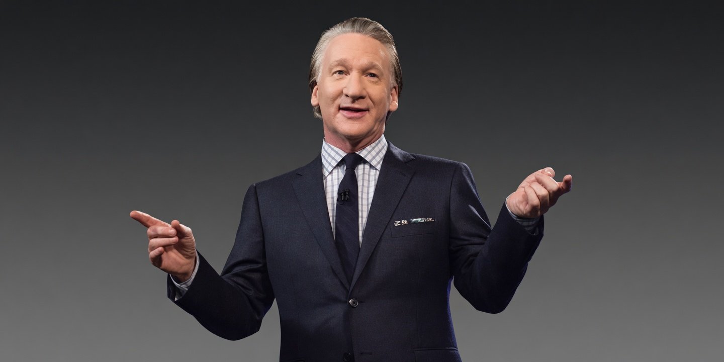 bill maher net worth