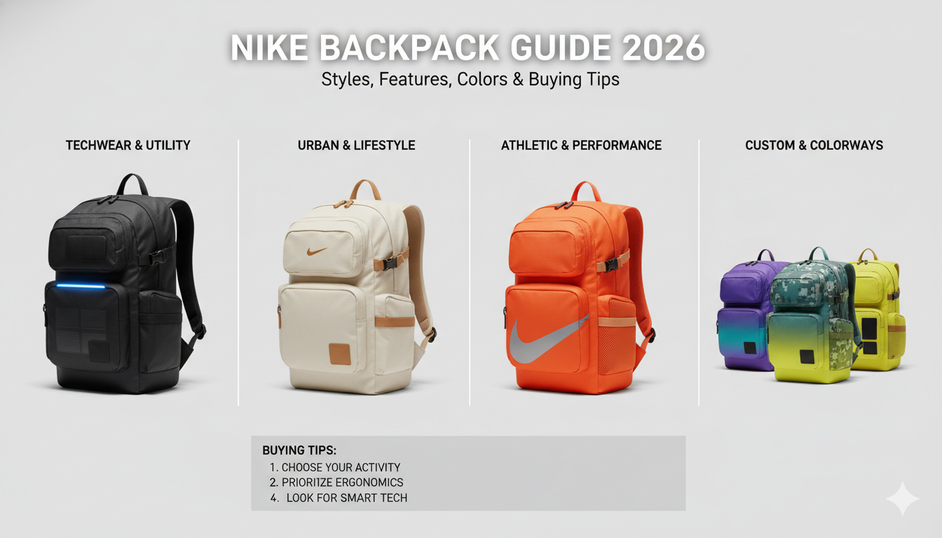 nike backpack