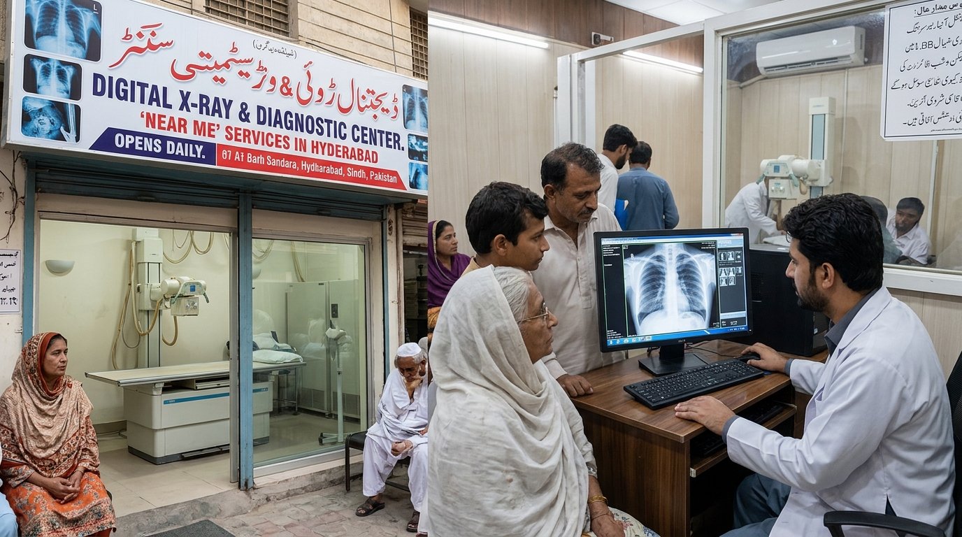 x ray near me​