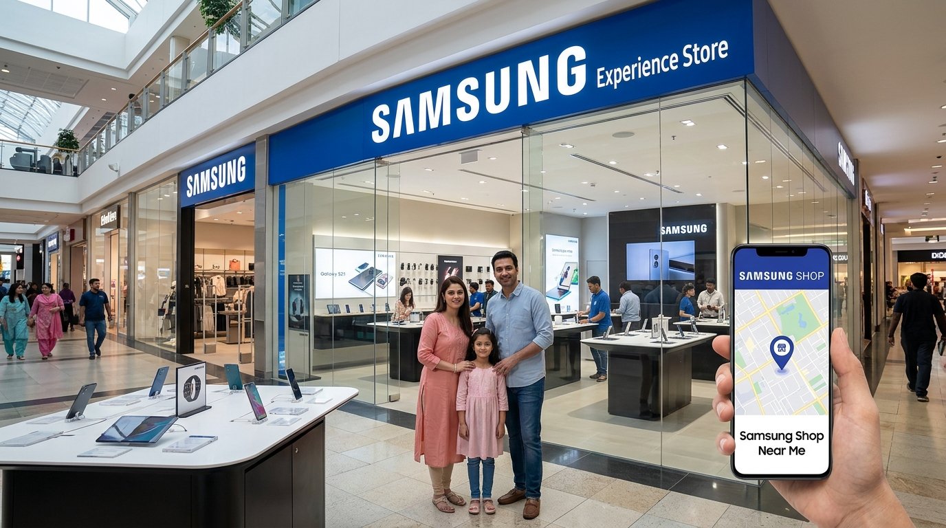 samsung shop near me​